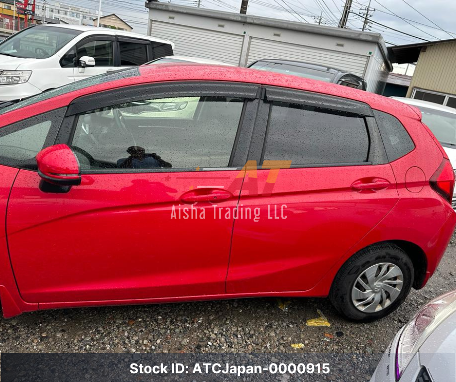 2013 HONDA FIT